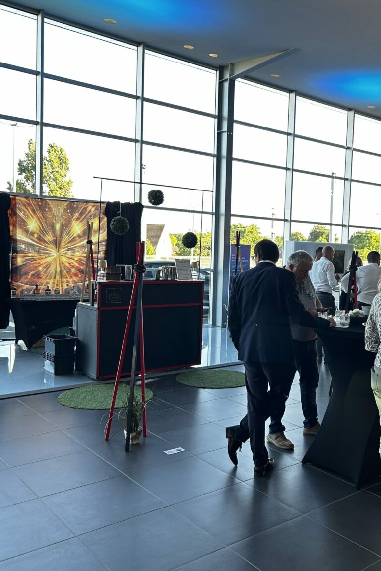 lancement A5 Q5 audi chateauroux